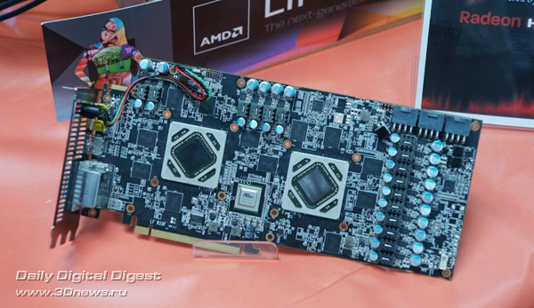  PowerColor Radeon HD 7970 X2 Devil13 