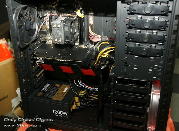  PowerColor Radeon HD 7970 X2 Devil13 