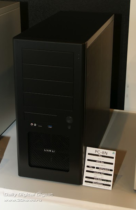Lian Li PC-8N Lian Li PC-8N