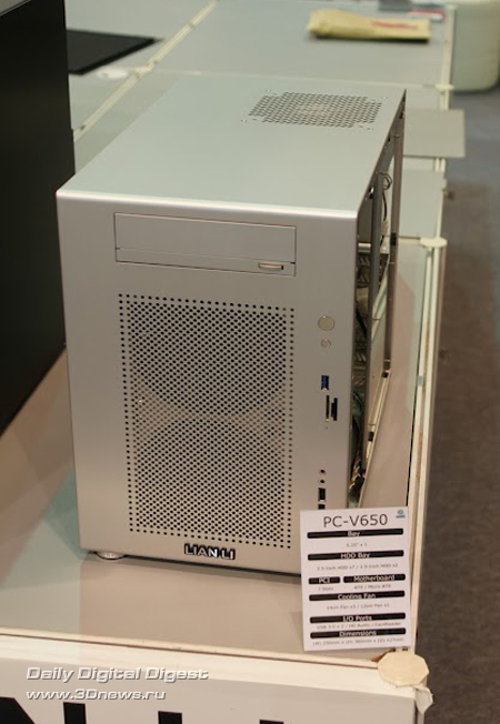 Lian Li PC-V650 Lian Li PC-V650