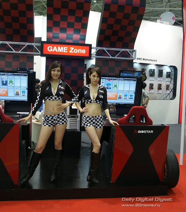 Biostar Booth Biostar Booth