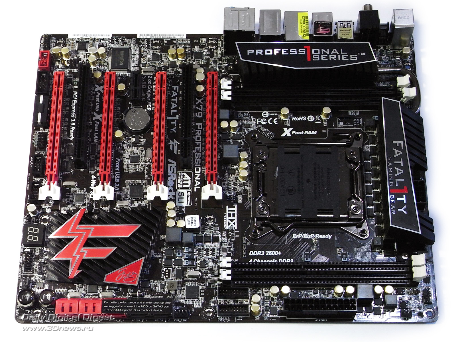 Как настроить в биосе asrock fatal1ty