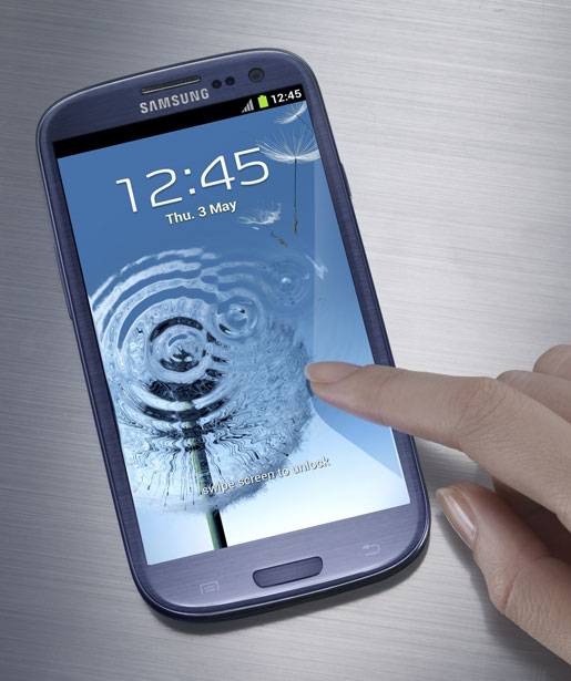 Samsung Galaxy S III Samsung Galaxy S III