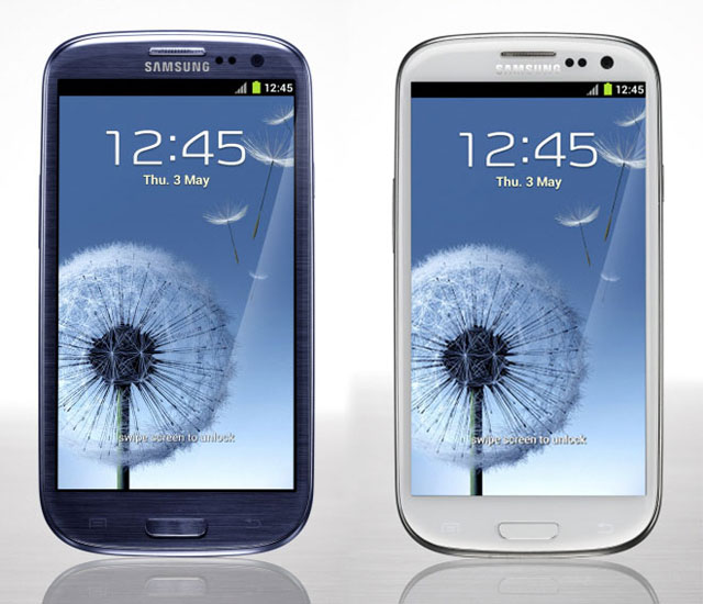  Samsung Galaxy S 3 