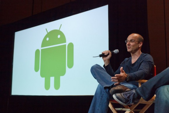 Andy Rubin Andy Rubin