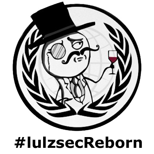 LulzSec Reborn LulzSec Reborn