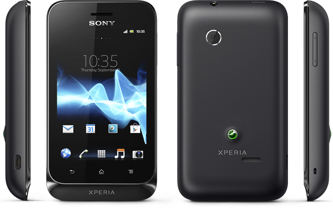 Sony Xperia tipo Sony Xperia tipo