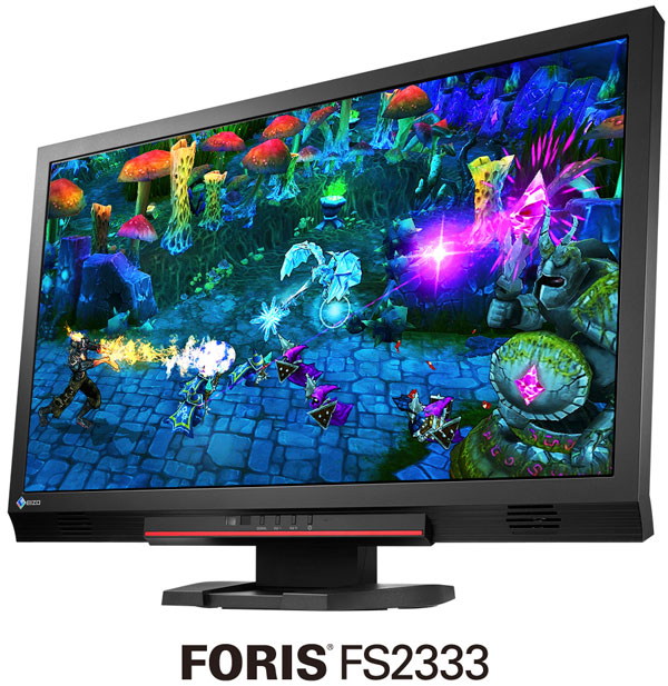 Eizo Foris FS2333 Eizo Foris FS2333