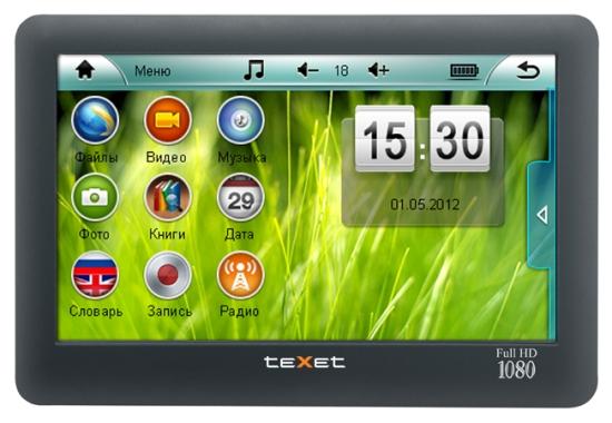 teXet Т-970HD teXet Т-970HD