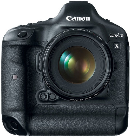 Canon EOS-1D X Canon EOS-1D X