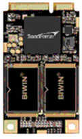  BIWIN Elite Series Mini SATA III (mSATA) SSD 
