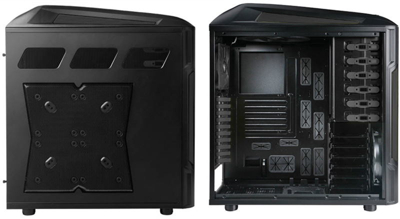 Akasa VenomToxic Black Akasa VenomToxic Black