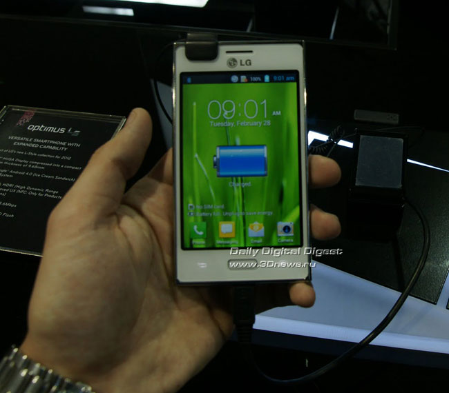 LG Optimus L5 LG Optimus L5
