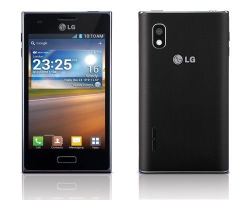 LG Optimus L5 LG Optimus L5