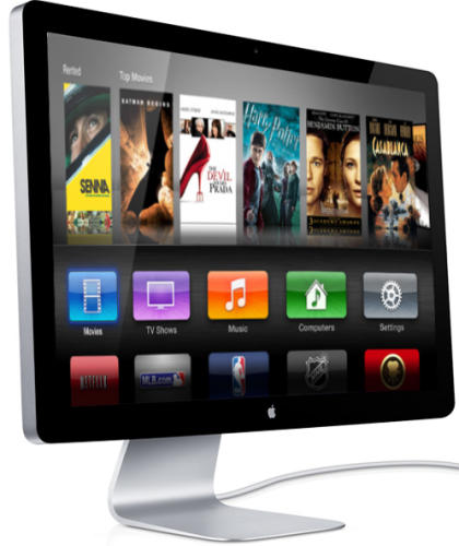Apple iTV Apple iTV