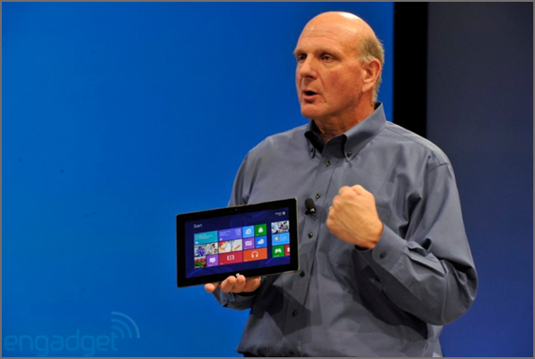 Microsoft Surface Microsoft Surface
