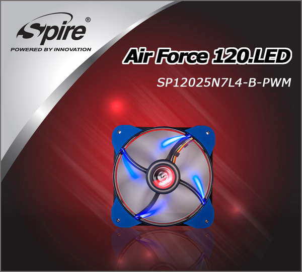 Spire Air Force 120 LED Spire Air Force 120 LED