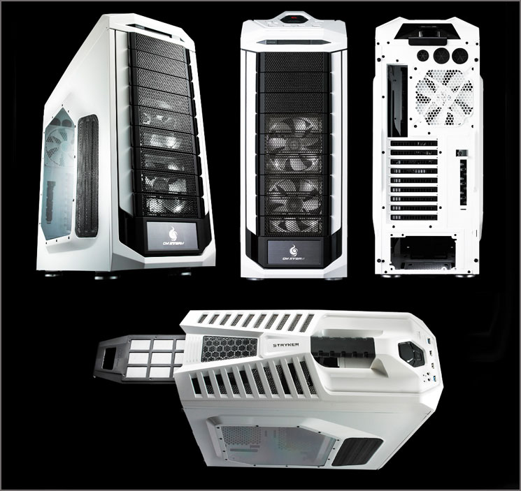  Cooler Master CM Storm Stryker 
