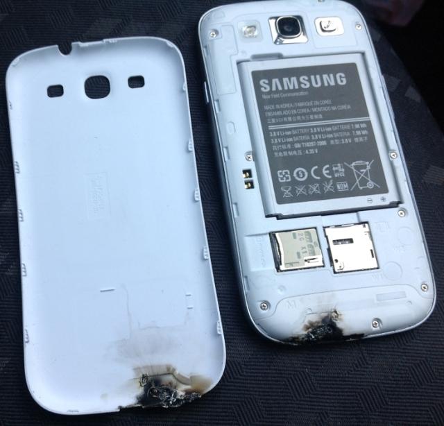Samsung Galaxy S III Samsung Galaxy S III