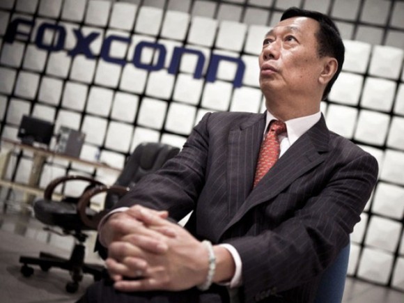 Terry Gou Terry Gou