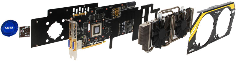 MSI N680GTX Lightning MSI N680GTX Lightning