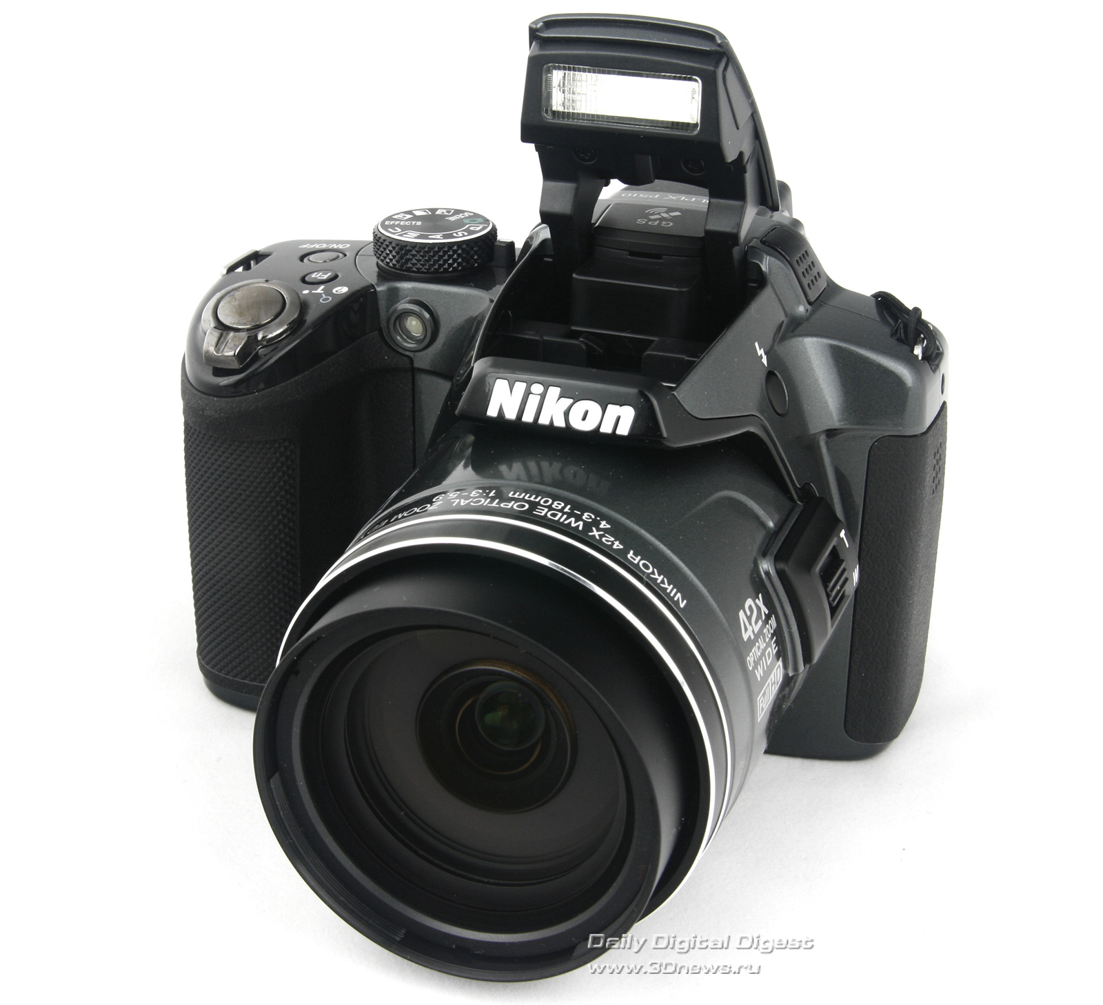 Nikon coolpix p510 инструкция на русском