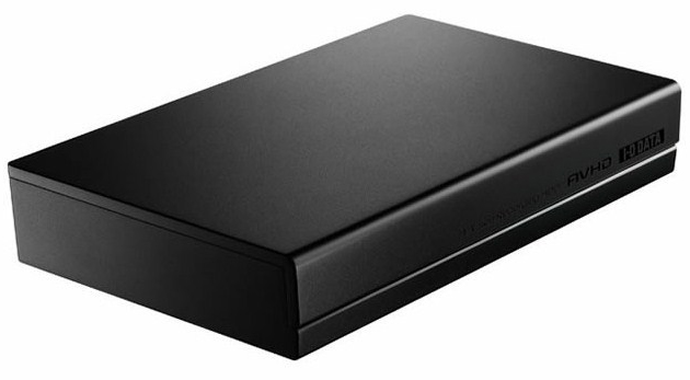 I-O DATA 2TB AVHD-P2.0U Portable HDD I-O DATA 2TB AVHD-P2.0U Portable HDD