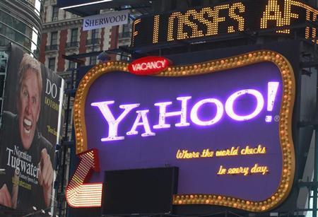 Yahoo Yahoo