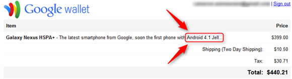 Android 4.1 Jelly Bean Android 4.1 Jelly Bean