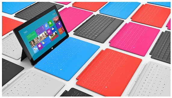  Microsoft Surface 