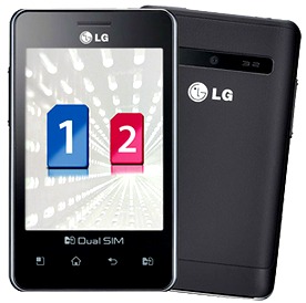 LG Optimus L3 DualSim LG Optimus L3 DualSim