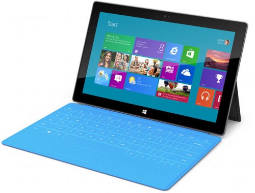 Microsoft Surface Microsoft Surface