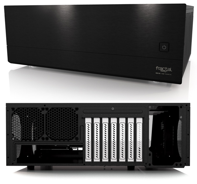 Fractal Design Node 605 Fractal Design Node 605