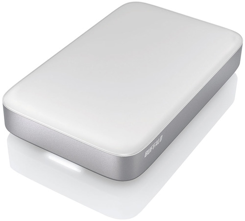 Buffalo MiniStation Thunderbolt / USB 3.0 Portable HDD Buffalo MiniStation Thunderbolt / USB 3.0 Portable HDD