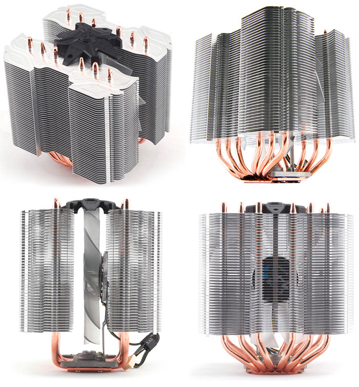 Zalman CNPS14X Zalman CNPS14X