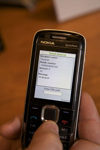 Nokia service