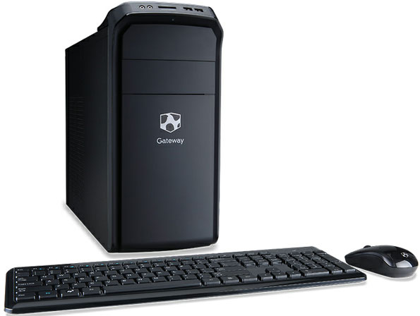 Gateway DX Series Gateway DX Series