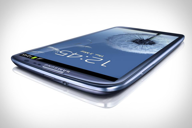 Samsung Galaxy S III Samsung Galaxy S III