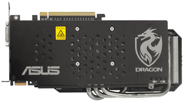  ASUS DRAGON HD7850-DC2O-2GD5 