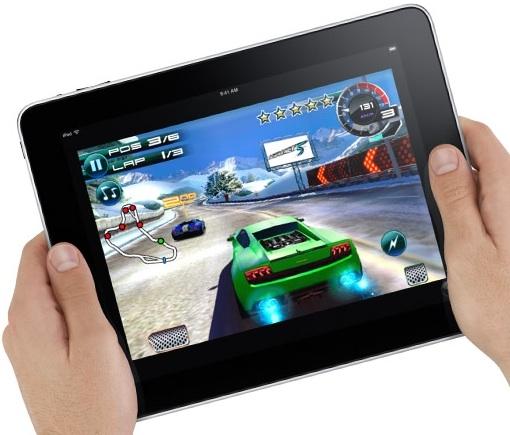 iPad iPad