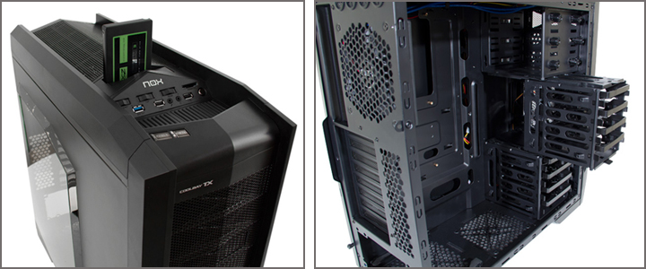 NOX Coolbay TX NOX Coolbay TX
