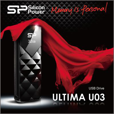  Silicon Power Ultima U03 