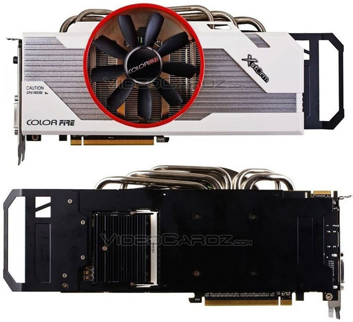  ColorFire Radeon HD 7870 XStorm 
