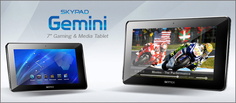 SKYPAD Gemini SKYPAD Gemini