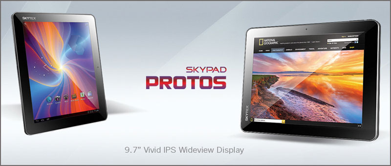 SKYTEX SKYPAD Protos SKYTEX SKYPAD Protos