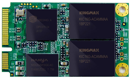 KINGMAX MMP20 mSATA SSD KINGMAX MMP20 mSATA SSD
