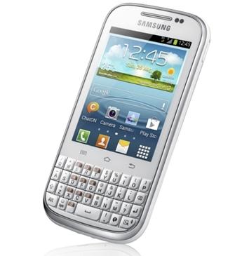 Samsung GALAXY Chat Samsung GALAXY Chat