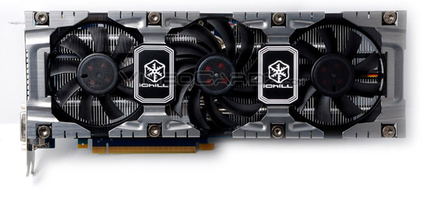 Inno3D iChiLL GeForce GTX 680 HerculeZ 3000 Inno3D iChiLL GeForce GTX 680 HerculeZ 3000