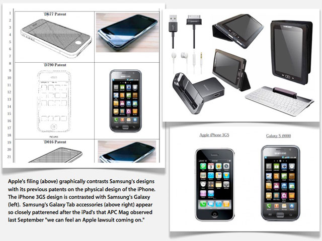 Apple Samsung Apple Samsung