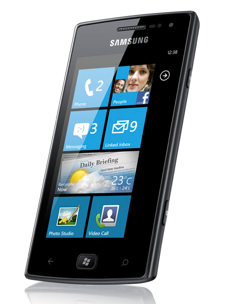Samsung Omnia M Samsung Omnia M